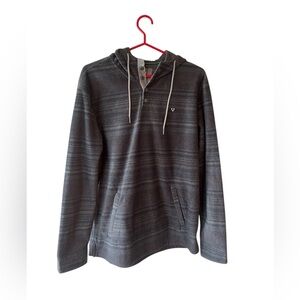 Vissla Quarter Fastening Hoodie Size Large